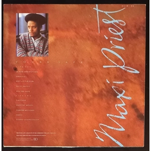 Maxi Priest & Caution - You`re Safe